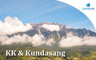 KK & Kundasang